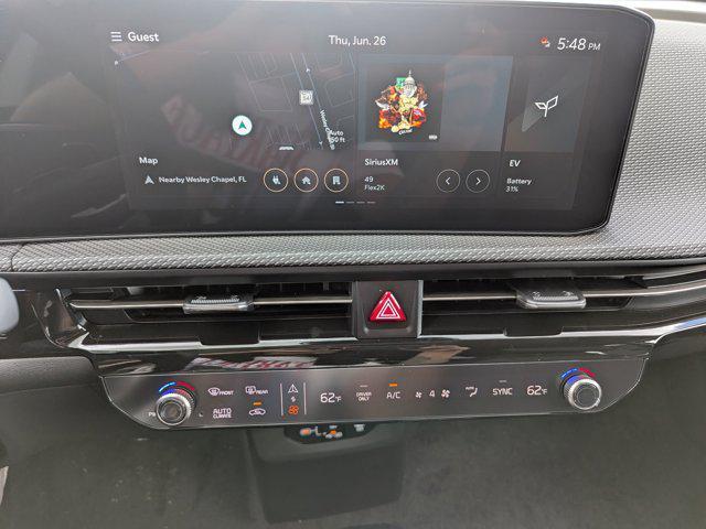 new 2025 Kia EV6 car, priced at $47,189