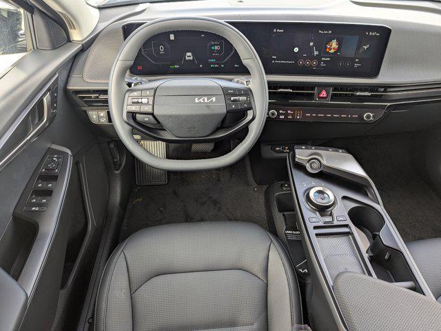new 2025 Kia EV6 car, priced at $47,189