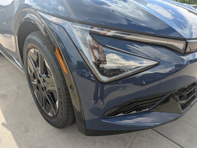 new 2025 Kia EV6 car, priced at $47,189
