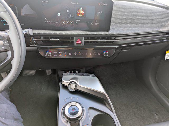 new 2025 Kia EV6 car, priced at $47,189
