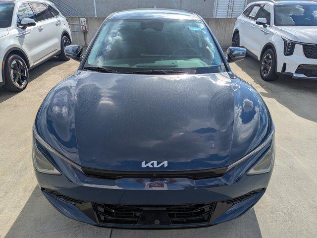 new 2025 Kia EV6 car, priced at $47,189