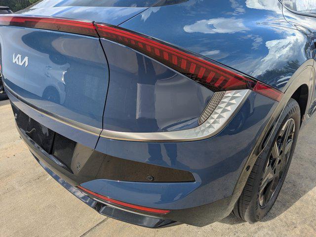 new 2025 Kia EV6 car, priced at $47,189