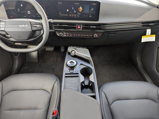 new 2025 Kia EV6 car, priced at $47,189