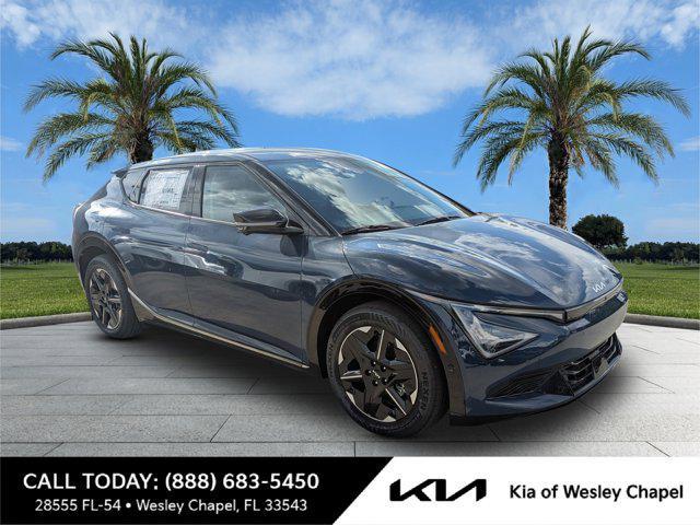 new 2025 Kia EV6 car, priced at $45,189