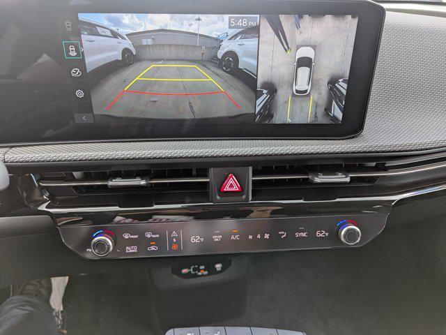 new 2025 Kia EV6 car, priced at $47,189
