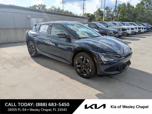 new 2025 Kia EV6 car, priced at $47,189