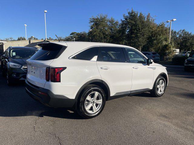 used 2023 Kia Sorento car, priced at $25,476