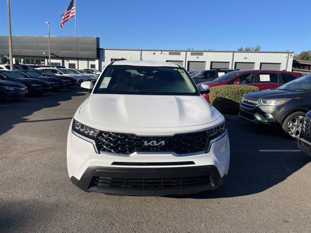 used 2023 Kia Sorento car, priced at $25,476