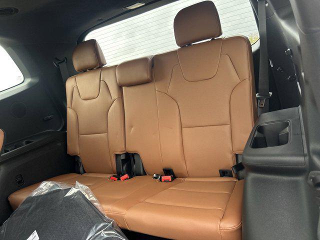 new 2025 Kia Telluride car, priced at $51,921