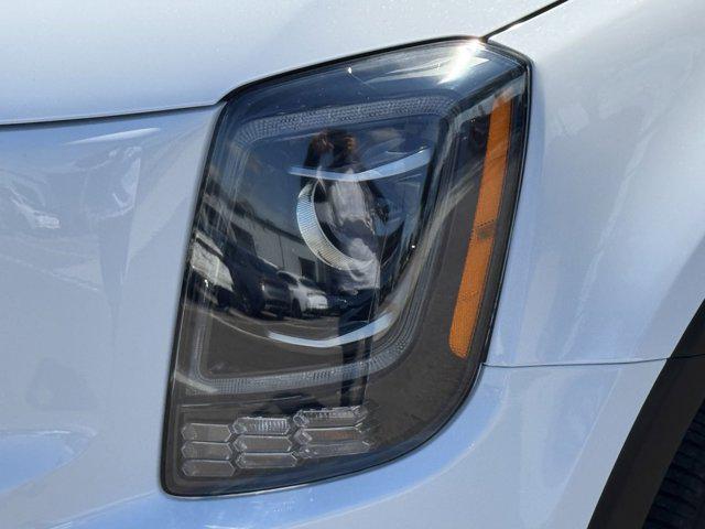 used 2022 Kia Telluride car, priced at $33,211