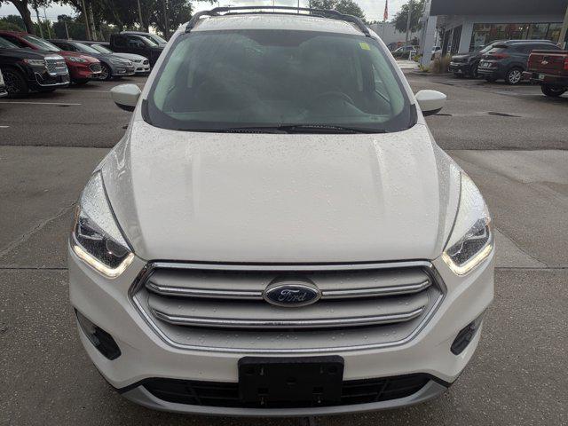 used 2018 Ford Escape car, priced at $13,545