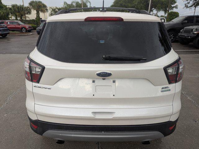 used 2018 Ford Escape car, priced at $13,545