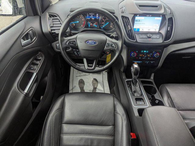 used 2018 Ford Escape car, priced at $13,545