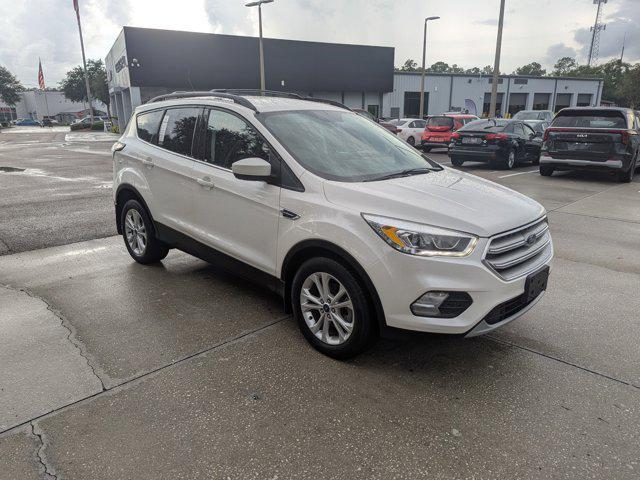 used 2018 Ford Escape car, priced at $13,545