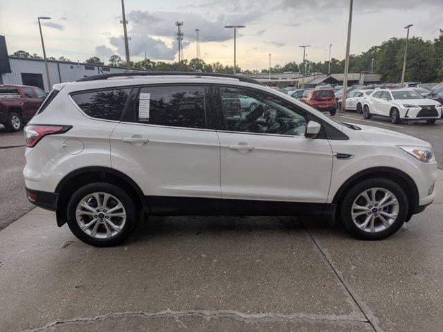 used 2018 Ford Escape car, priced at $13,545