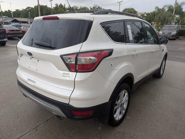 used 2018 Ford Escape car, priced at $13,545