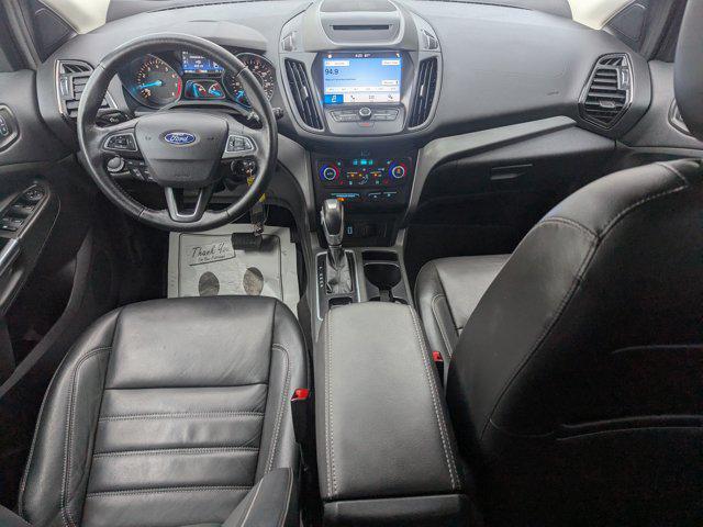 used 2018 Ford Escape car, priced at $13,545