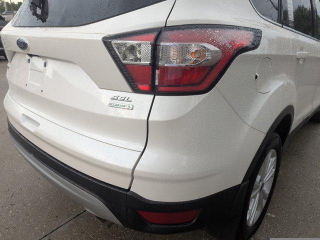used 2018 Ford Escape car, priced at $13,545