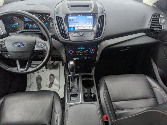 used 2018 Ford Escape car, priced at $13,545