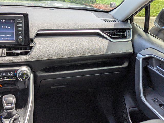 used 2019 Toyota RAV4 car, priced at $24,535