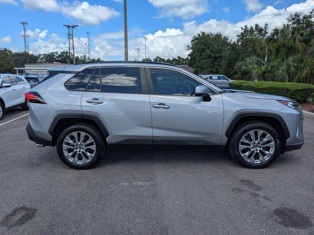 used 2019 Toyota RAV4 car, priced at $24,535