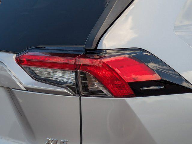 used 2019 Toyota RAV4 car, priced at $24,535