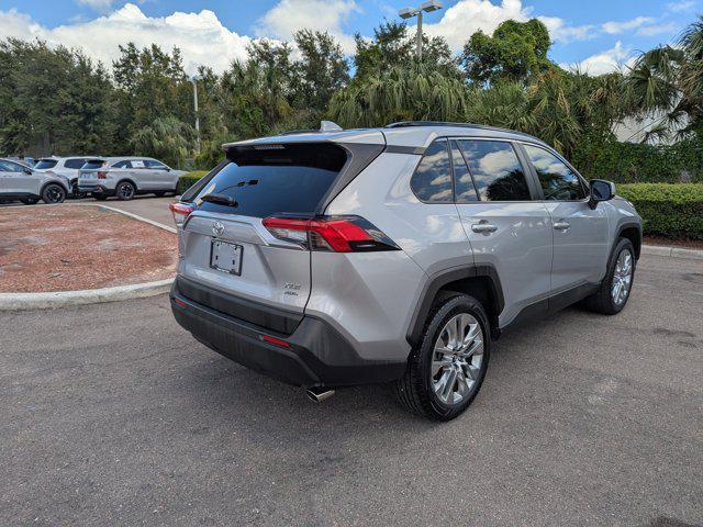 used 2019 Toyota RAV4 car, priced at $24,535