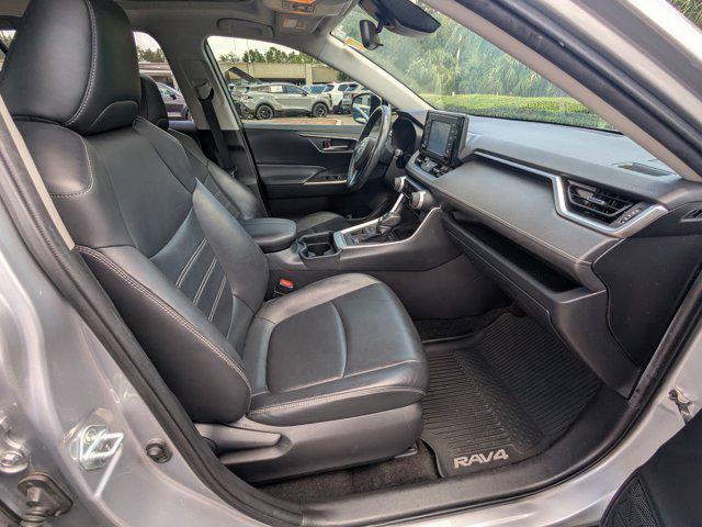 used 2019 Toyota RAV4 car, priced at $24,535