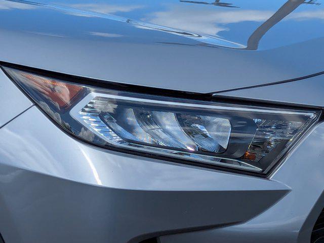 used 2019 Toyota RAV4 car, priced at $24,535
