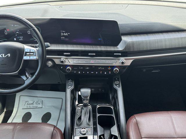 used 2023 Kia Telluride car, priced at $36,597