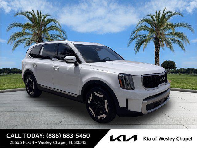 used 2023 Kia Telluride car, priced at $36,997