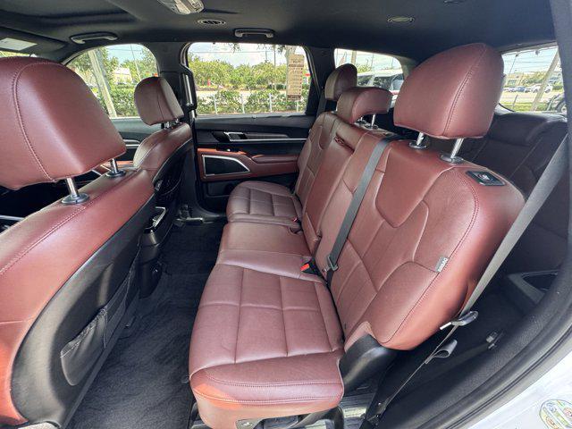 used 2023 Kia Telluride car, priced at $36,597