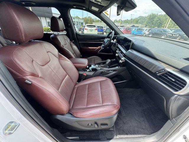 used 2023 Kia Telluride car, priced at $36,597