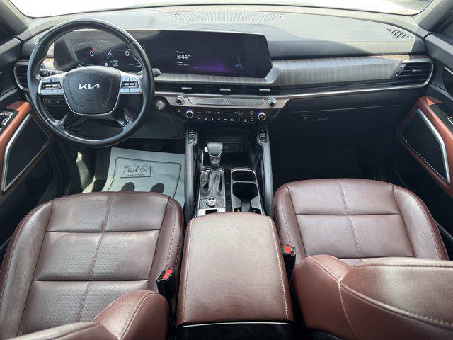 used 2023 Kia Telluride car, priced at $36,597