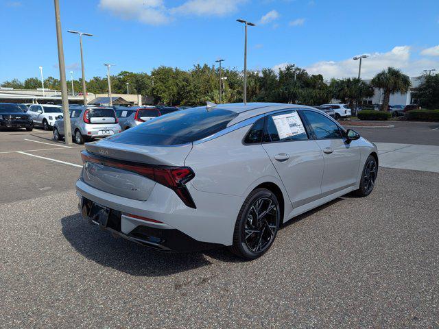 new 2026 Kia K5 car, priced at $29,907