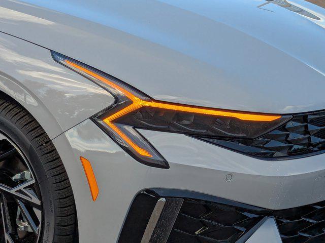 new 2026 Kia K5 car, priced at $29,907