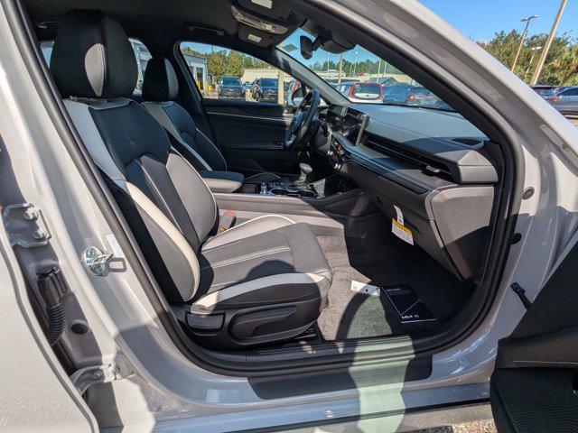 new 2026 Kia K5 car, priced at $29,907