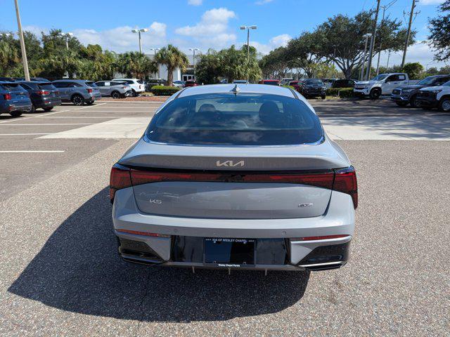 new 2026 Kia K5 car, priced at $29,907