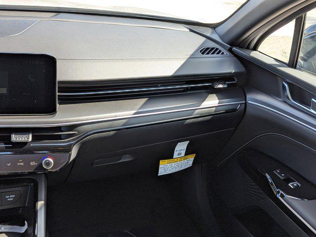 new 2026 Kia K5 car, priced at $29,907