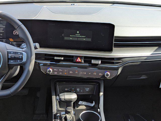new 2026 Kia K5 car, priced at $29,907