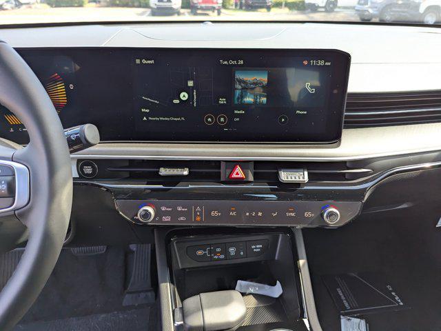 new 2026 Kia K5 car, priced at $29,907