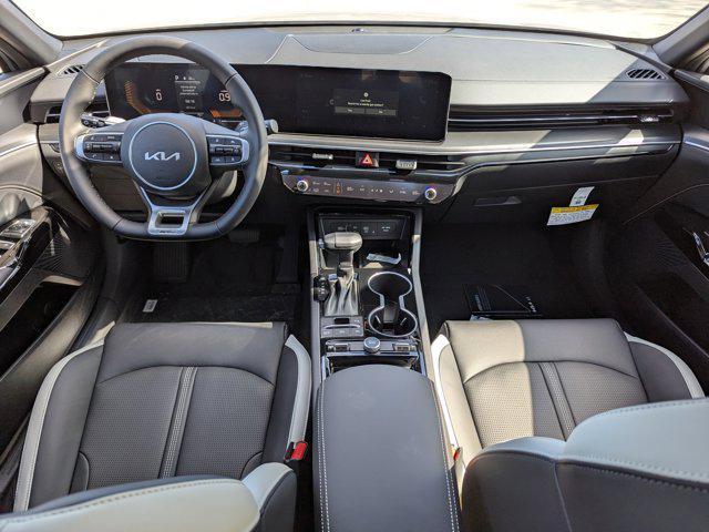 new 2026 Kia K5 car, priced at $29,907