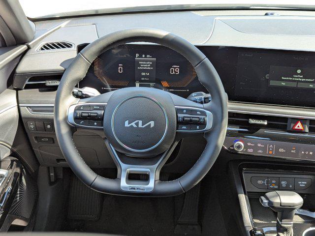 new 2026 Kia K5 car, priced at $29,907