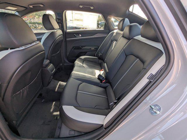 new 2026 Kia K5 car, priced at $29,907