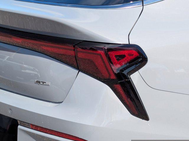 new 2026 Kia K5 car, priced at $29,907