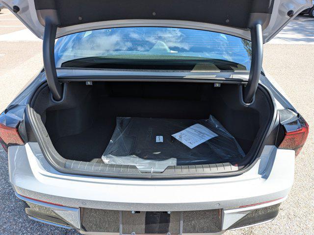 new 2026 Kia K5 car, priced at $29,907