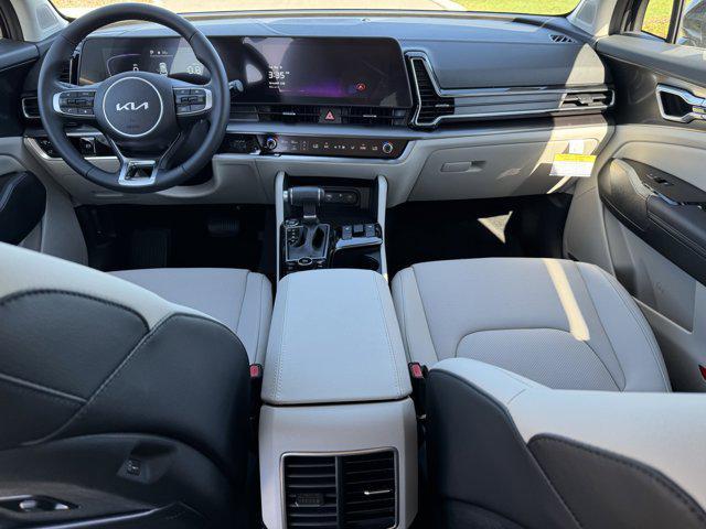new 2025 Kia Sportage car, priced at $29,815