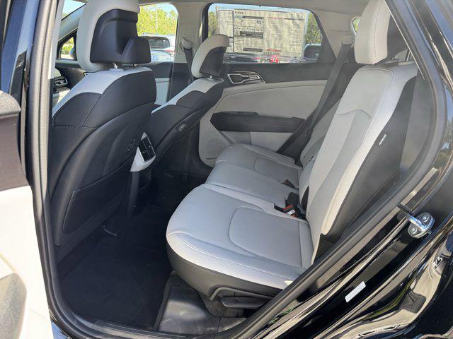 new 2025 Kia Sportage car, priced at $29,815