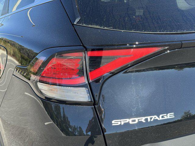 new 2025 Kia Sportage car, priced at $29,815