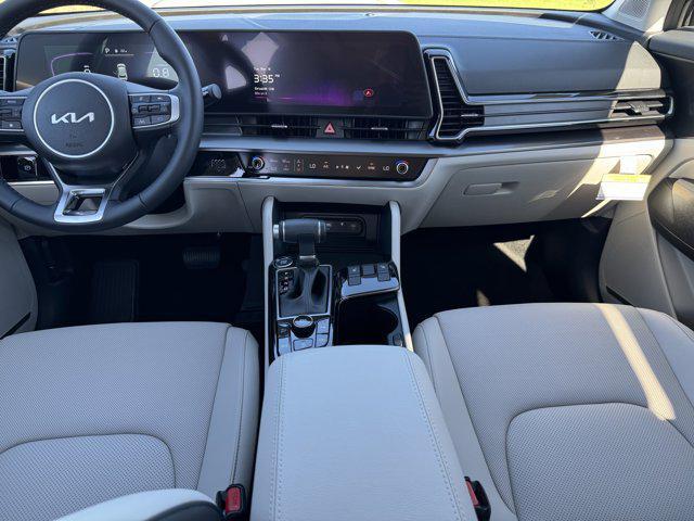 new 2025 Kia Sportage car, priced at $29,815